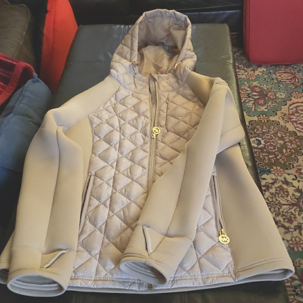 Michael Kors ladies jacket size medium